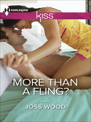 cover image of More Than a Fling?